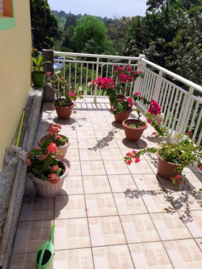 Appartement de 2 chambres avec balcon et wifi a Sainte Marie a 6 km de la plage